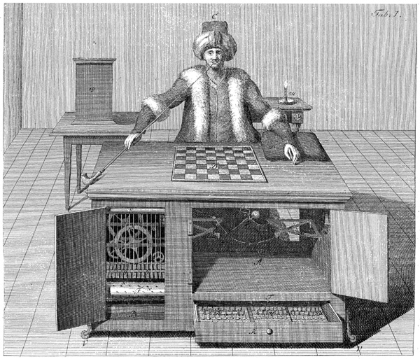 mechanical turk